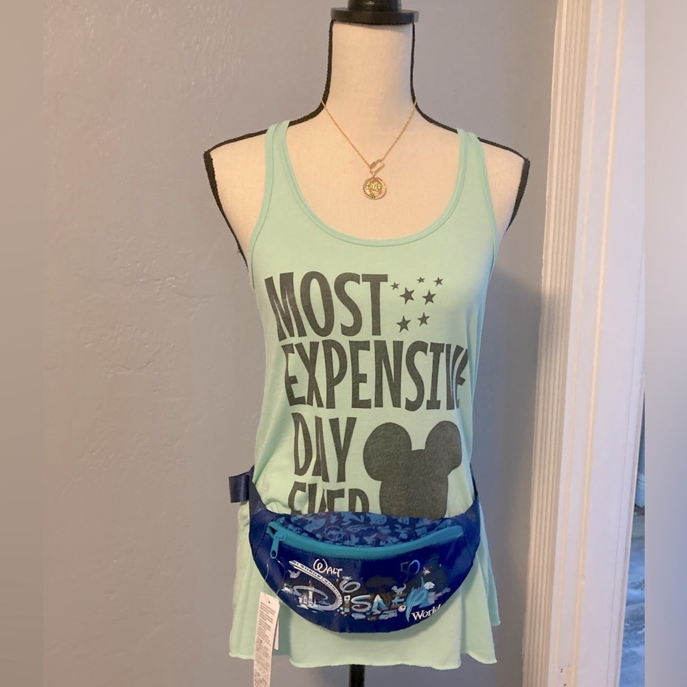 Disney 50th Anniversary belt bags - Picture 7 of 8